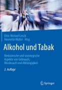 Cover-Bild zum Titel 'Alkohol und Tabak' von ''