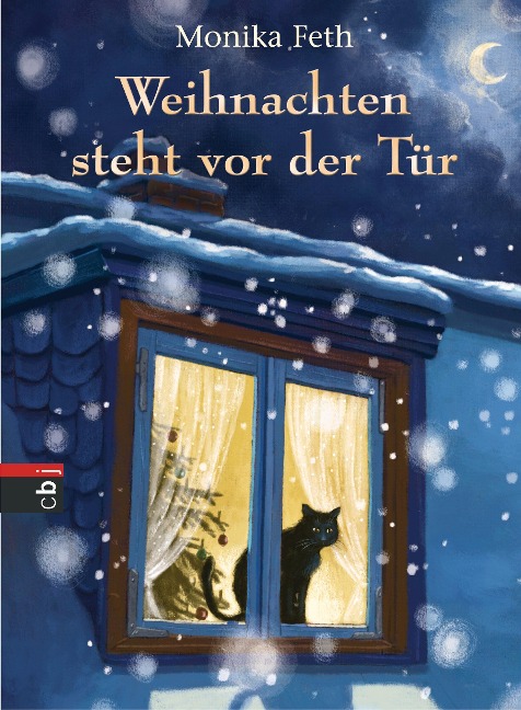 Weihnachten steht vor der Tür - Monika Feth