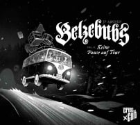 Cover-Bild zum Titel 'Belzebubs 2' von 'Jp Ahonen'