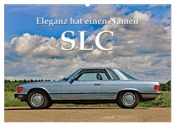 SLC Eleganz hat einen Namen (Wandkalender 2025 DIN A2 quer), CALVENDO Monatskalender - Ingo Laue