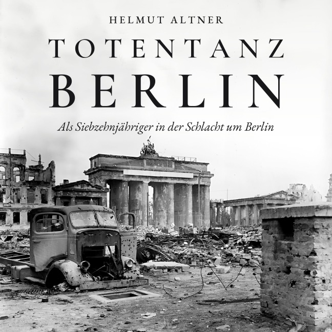 Totentanz Berlin - Helmut Altner