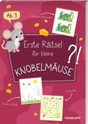 Erste Rätsel für kleine Knobelmäuse - 