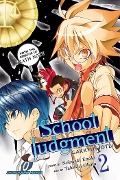 Cover-Bild zum Titel 'School Judgment: Gakkyu Hotei, Vol. 2' von 'Nobuaki Enoki'