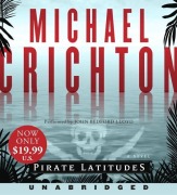 Cover-Bild zum Titel 'Pirate Latitudes' von 'Michael Crichton'