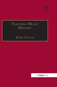 Teaching Music History - 