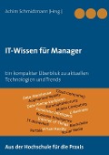 Cover-Bild zum Titel 'IT-Wissen für Manager' von ''