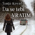 Cover-Bild zum Titel 'Da se tebi vratim' von 'Tanja Kova¿'