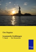 Cover-Bild zum Titel 'Gesammelte Erzählungen' von 'Otto Ruppius'
