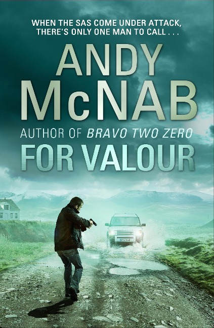 For Valour - Andy McNab