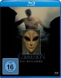 Cover-Bild zum Titel 'Communion - Die Besucher' von 'Whitley Strieber, Eric Clapton, Allan Zavod'