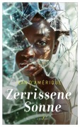 Cover-Bild zum Titel 'Zerrissene Sonne' von 'Jean D'Amérique'