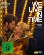 Cover-Bild zum Titel 'We Live in Time' von 'Nick Payne, Bryce Dessner'