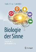 Cover-Bild zum Titel 'Biologie der Sinne' von 'Stephan Frings, Frank Müller'