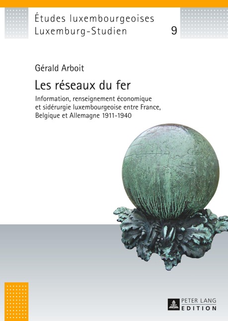 Les réseaux du fer - Gérald Arboit