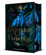 Cover-Bild zum Titel 'Die Legenden der Unaschkin' von 'Lena Klassen'
