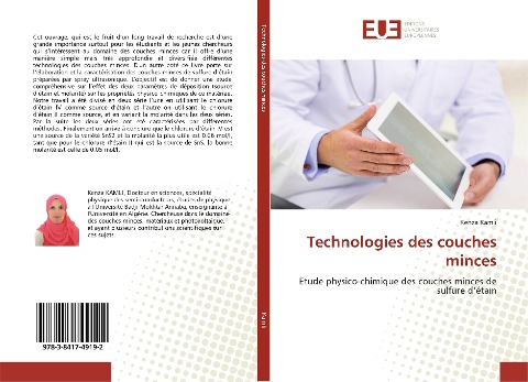Technologies des couches minces - Kenza Kamli