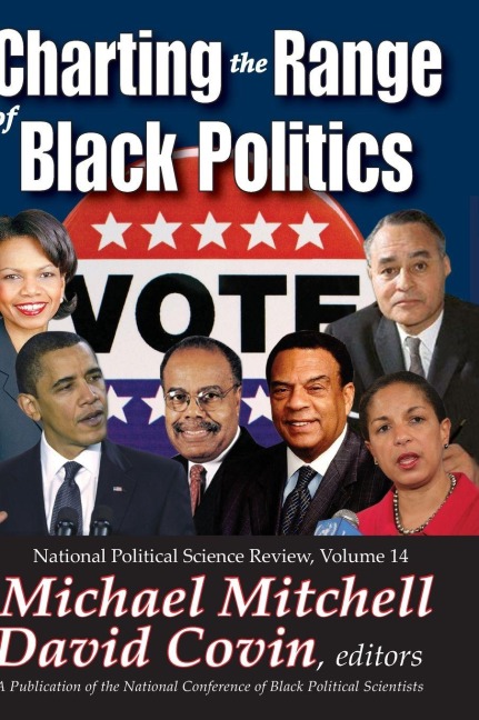Charting the Range of Black Politics - Michael Mitchell