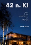 Cover-Bild zum Titel '42 n. KI' von 'Fritz J. Bicker'