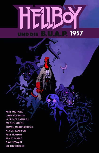 Hellboy 21 - Mike Mignola, Chris Roberson