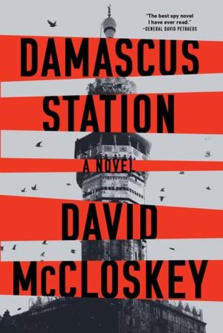 Damascus Station - David McCloskey