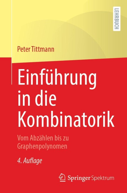 Einführung in die Kombinatorik - Peter Tittmann
