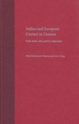 Cover-Bild zum Titel 'Indian and European Contact in Context' von ''