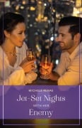 Cover-Bild zum Titel 'Jet-Set Nights With Her Enemy' von 'Michele Renae'