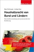 Haushaltsrecht von Bund und Ländern - Peter Mühlhausen, Andreas Reus