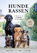 Cover-Bild zum Titel 'Hunderassen' von 'Udo Gansloßer, Yvonne Adler, Gudrun Braun'