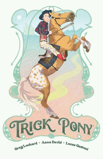 Trick Pony - Greg Lockard