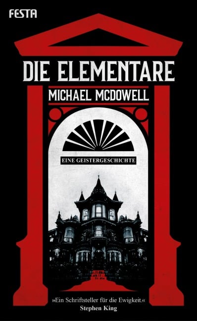 Die Elementare - Michael Mcdowell