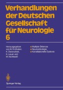 Cover-Bild zum Titel 'Multiple Sklerose Neuroonkologie Konstitutionelle Dyslexie' von ''