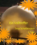 Cover-Bild zum Titel 'Ein Volltreffer' von 'Susy Schattenstein'