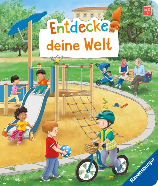 Entdecke deine Welt - Emilie Jakobs Entdecke deine Welt - Emilie Jakobs