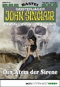 Cover-Bild zum Titel 'John Sinclair 2028' von 'Ian Rolf Hill'
