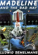 Cover-Bild zum Titel 'Madeline and the Bad Hat' von 'Ludwig Bemelmans'
