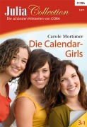 Cover-Bild zum Titel 'Julia Collection Band' von 'Carole Mortimer'