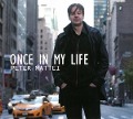 Cover-Bild zum Titel 'Once in my Life' von 'Pater/Norrköping SO Mattei'