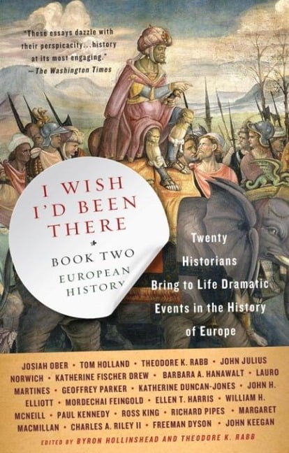 I Wish I'd Been There (R) - Byron Hollinshead, Theodore K. Rabb