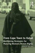 Cover-Bild zum Titel 'From Cape Town to Kabul' von 'Penelope Andrews'