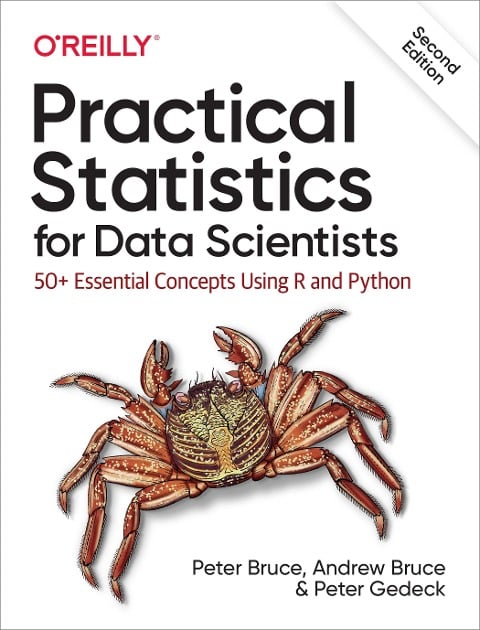 Practical Statistics for Data Scientists - Peter Bruce