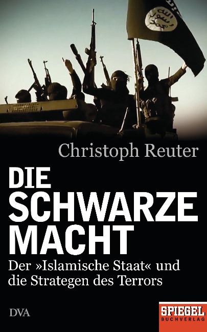 Die schwarze Macht - Christoph Reuter