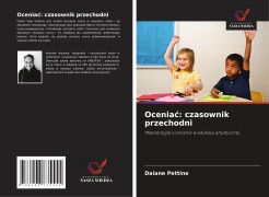 Cover-Bild zum Titel 'Ocenia¿: czasownik przechodni' von 'Daiane Pettine'