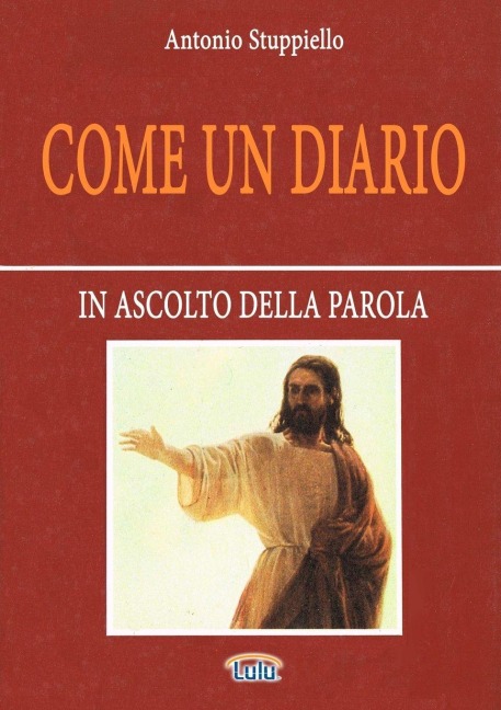 COME UN DIARIO - Antonio Stuppiello