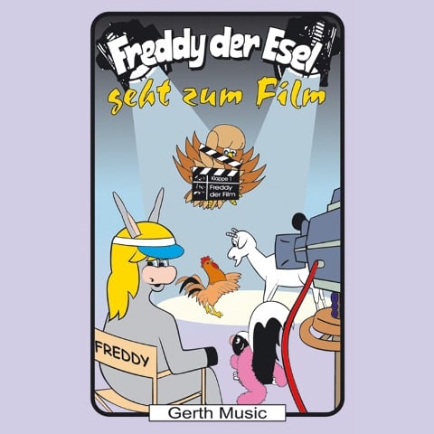 51: Freddy geht zum Film - Olaf Franke, Tim Thomas