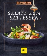 Cover-Bild zum Titel 'Salate zum Sattessen' von 'Tanja Dusy'