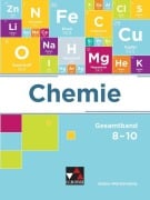 Cover-Bild zum Titel 'Chemie Baden-Württemberg 8-10' von 'Hans-Jürgen Jäger, Thomas Kohn, Stefanie Faas, Eberhard Matt, Claudia Bohrmann-Linde'