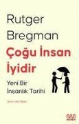 Cover-Bild zum Titel 'Cogu Insan Iyidir' von 'Rutger Bregman'