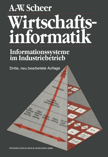 Wirtschaftsinformatik - August-Wilhelm Scheer