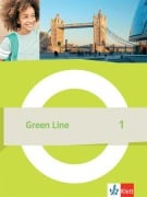 Cover-Bild zum Titel 'Green Line 1. Schülerbuch (flexibler Einband) Klasse 5' von ''